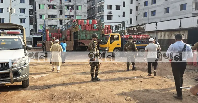 ভ্রাম্যমাণ আদালতের অভিযান